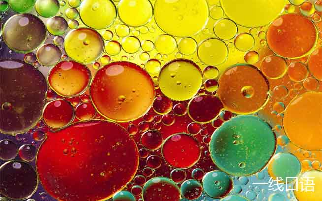 「Your bubble」是什麼意思？介紹您可以使用的表達方式！