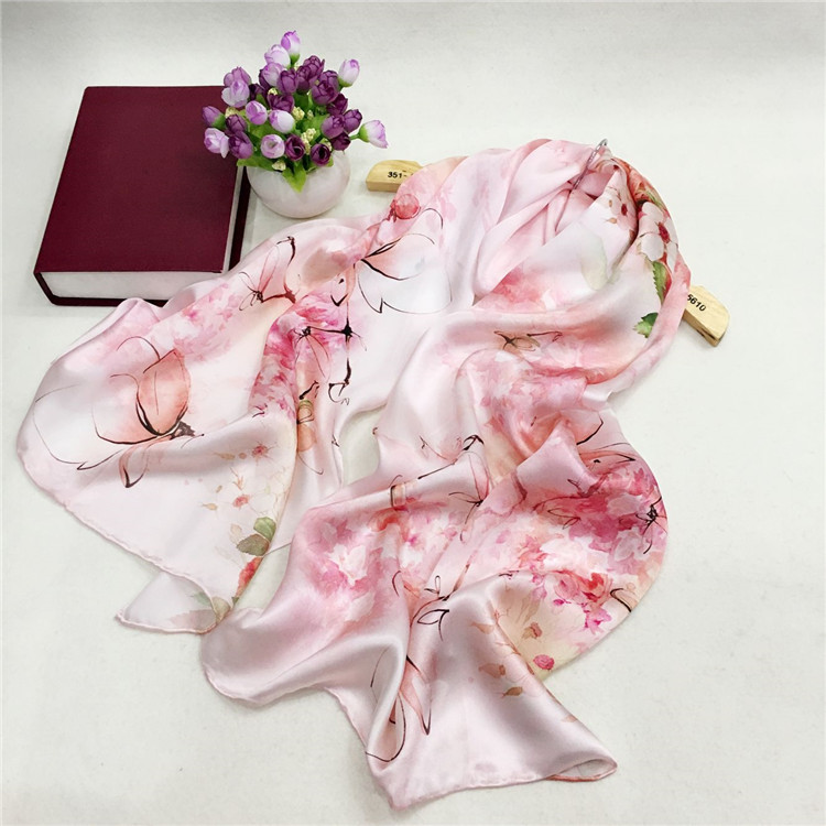 「圍巾」的英文用法和品牌介紹