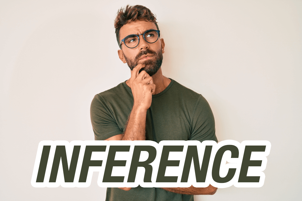 推理小說中常見的單字「deduction」用英語怎麼說？