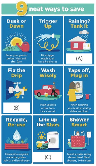 節約用英語怎麼說？