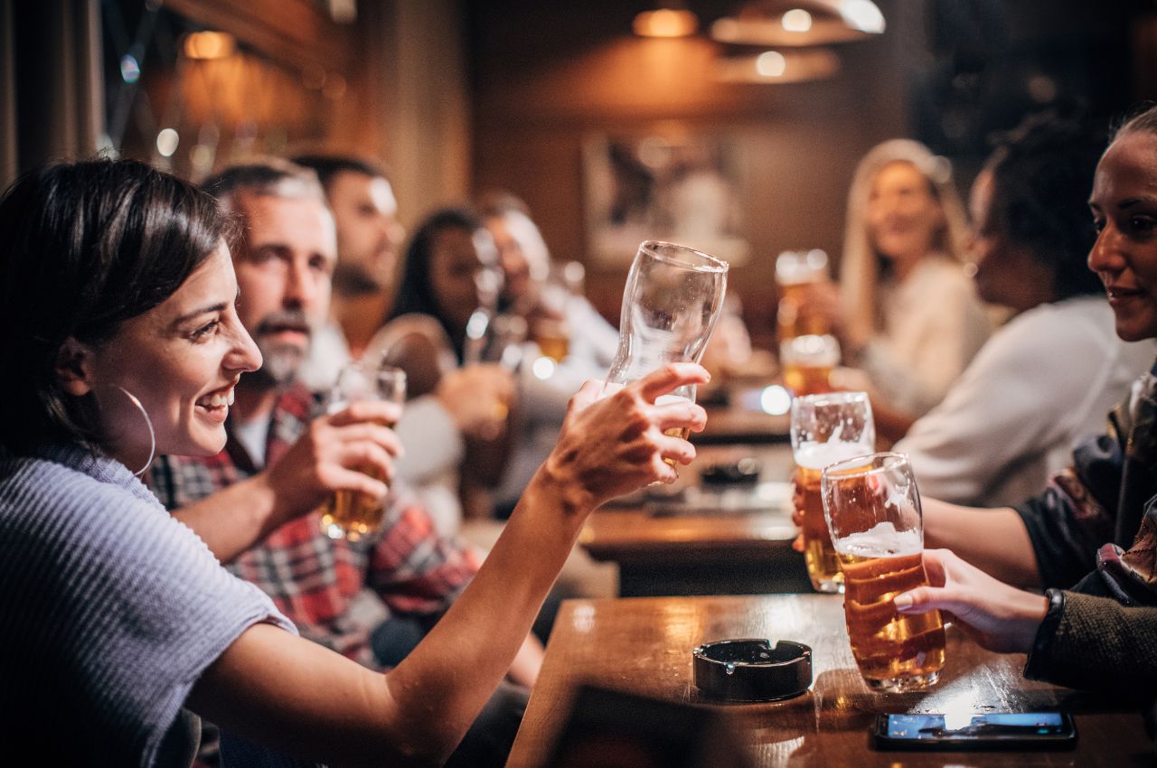 酒局上的英語表達及海外的酒局文化!