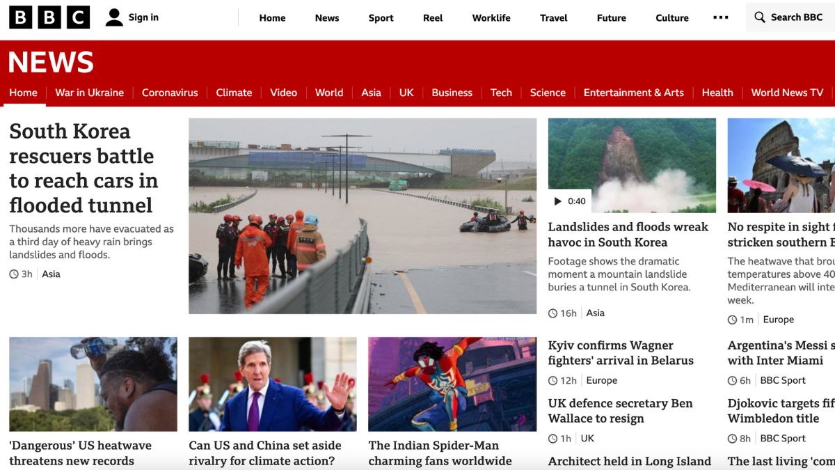 最適合高階者!如何使用 BBC 新聞學習英語