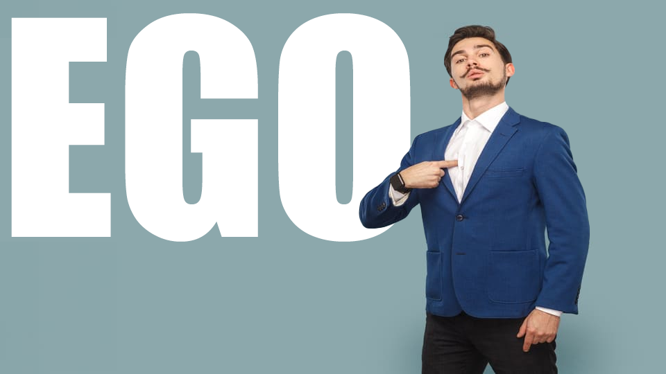 「自我」的英文怎麼說？詳細講解它的意義和用法！