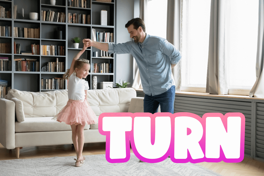 「旋轉」的英語該如何表達？關於各種大家不知道的「旋轉」英語表現方式