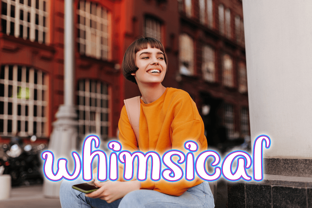 你知道「善變」的英文怎麼說嗎？