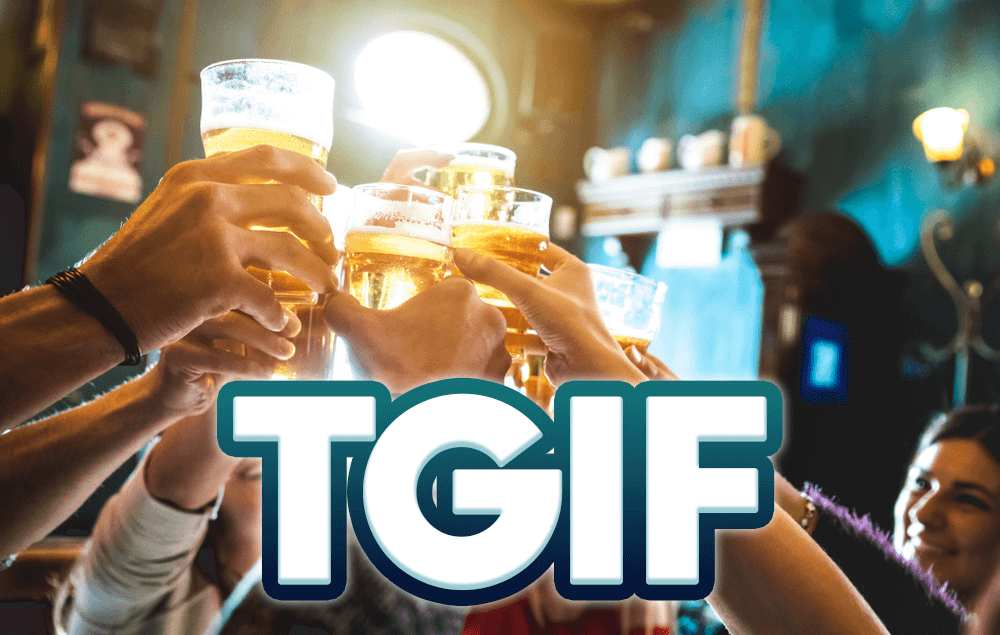 「快樂星期五」英文要怎麼說？教你各種結束一週工作的英文說法
