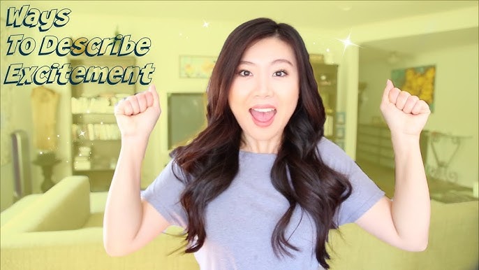 觸動了我的心！ 「情緒激動」用英文怎麼說？令人驚嘆的英語短語