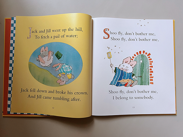 跟孩子們一起玩吧！推薦六首「英語手指謠」歌曲！