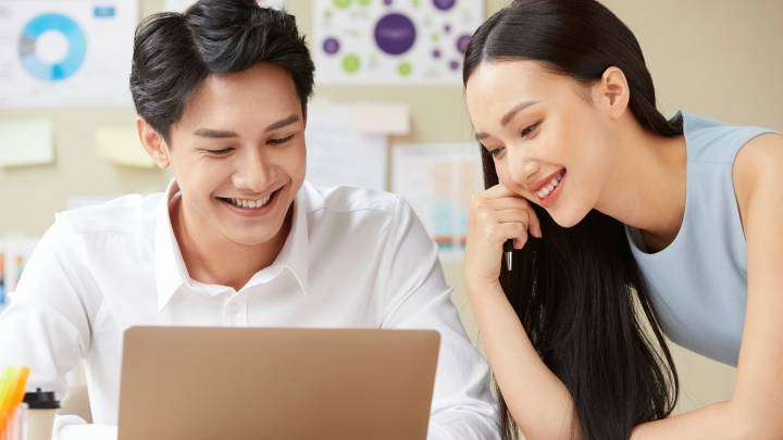 你知道「業績目標」的英文怎麼說嗎?