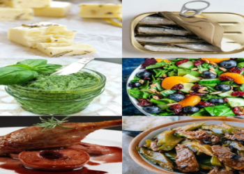 怎麼用英文形容食物的「口感」呢？快來學這些有趣的生活單字