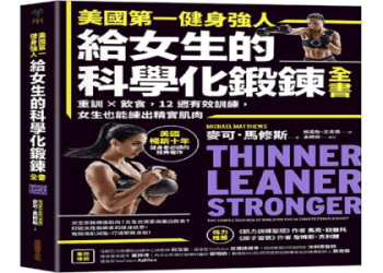 「腹肌」的英語怎麼說？留學、或健身房中可使用的英語實用句一併介紹！