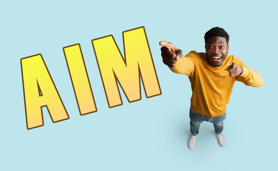 你知道「設定目標」的英文怎麼說嗎？