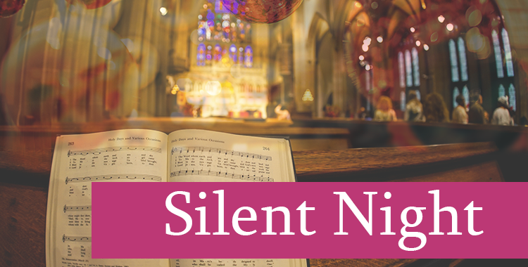 用英語來回顧平安夜和聖誕節的歷史！