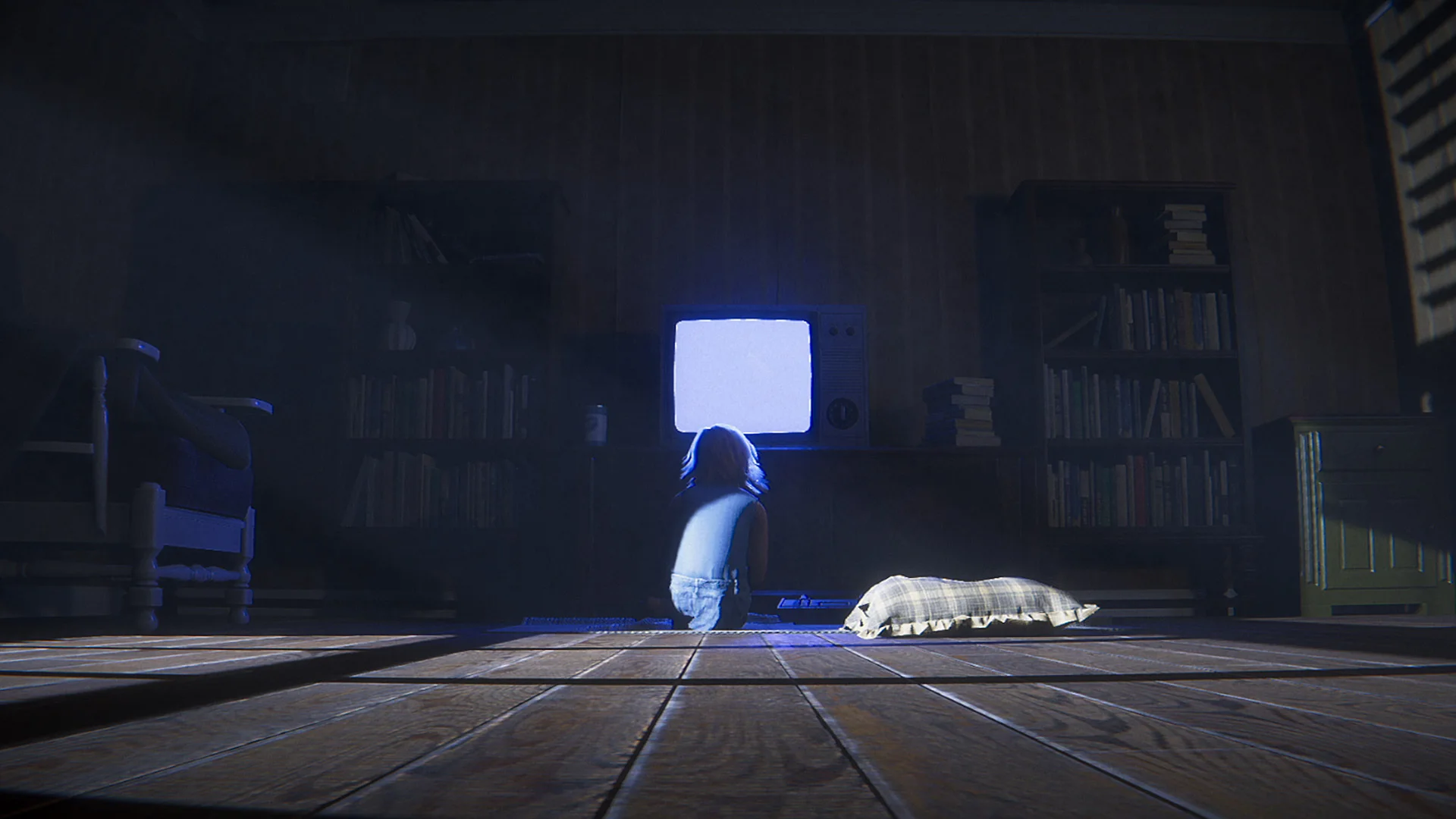 令人毛骨悚然但令人不安的「神秘」英語表達方式