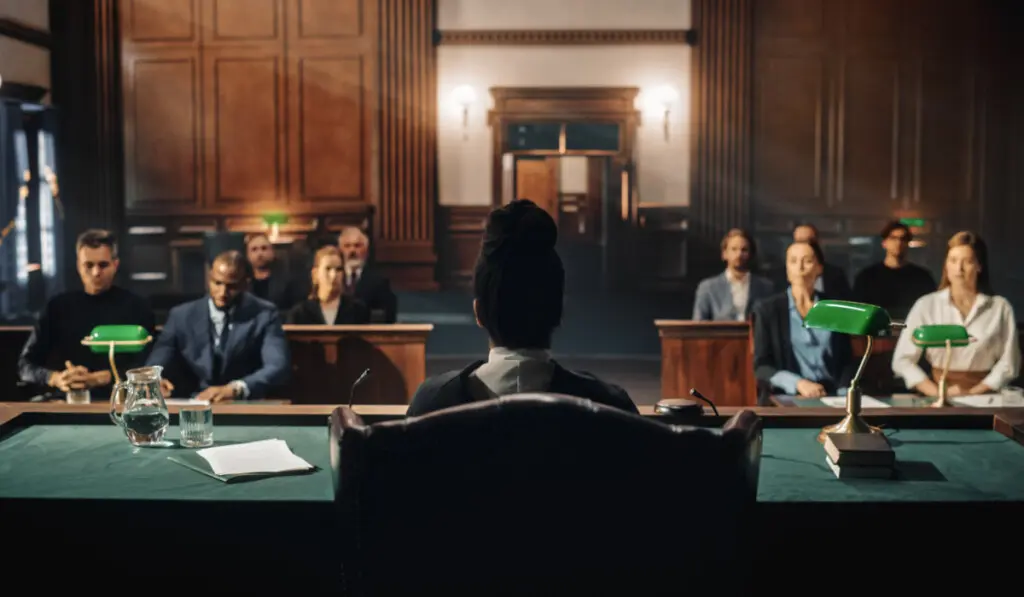 你知道「律師、檢察官」的英文怎麼說嗎？來學法律劇裡面常出現的各式用法