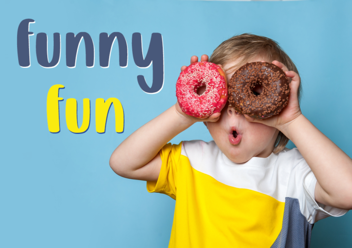 表示「有趣」 的funny和fun有什麼不同？我們來試著用看看！