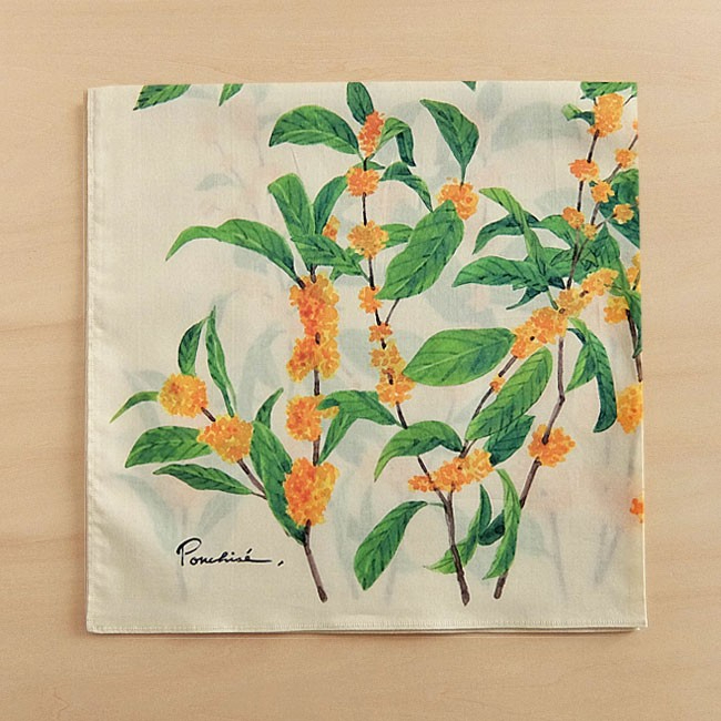 象徵秋天到來的「桂花」用英語怎麼說？加碼介紹各種花的說法！