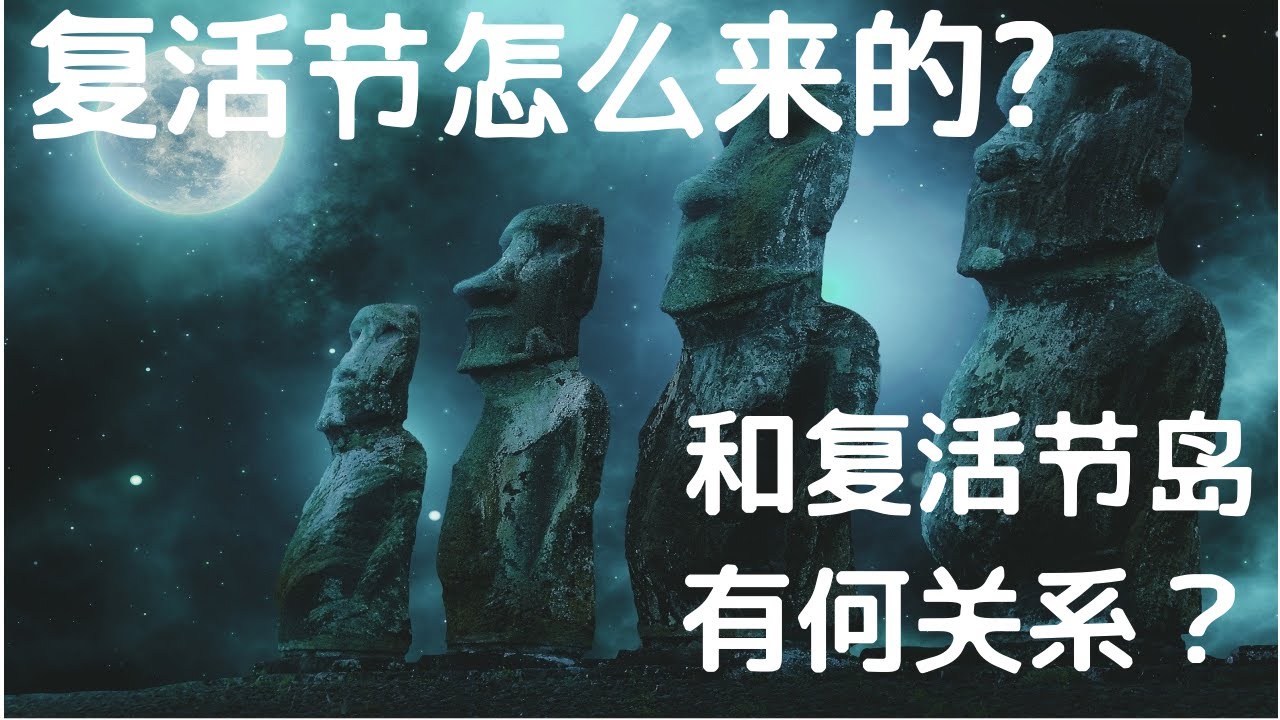 什麼是「復活節」？介紹復活節的起源和實用的英語表達