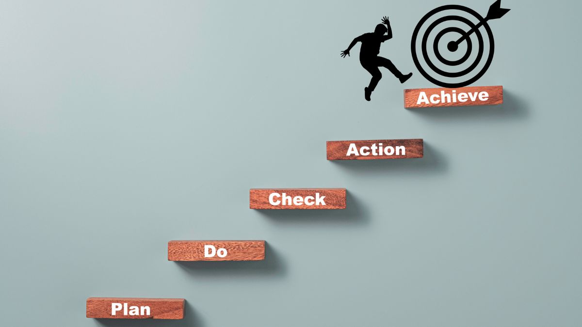 「目標達成」怎麼說？看看各種「達成」的英文用法