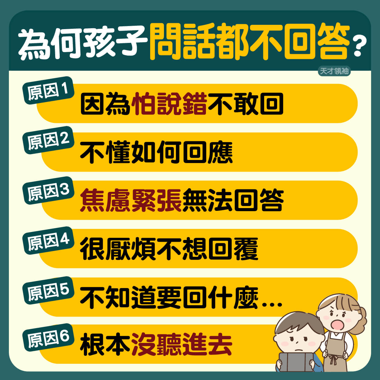 對於總是被問到的「你有什麼問題嗎」，你會怎麼回答呢？