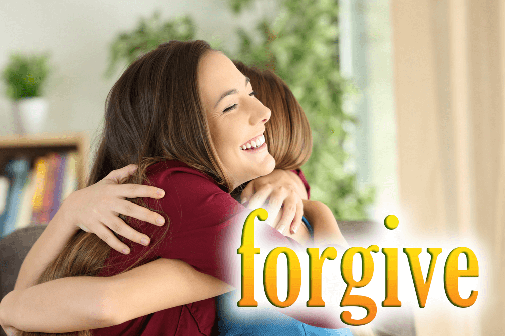 怎麼用英文表達「原諒」？以不同情境來解說各種用法！