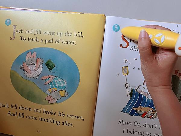 跟孩子們一起玩吧！推薦六首「英語手指謠」歌曲！