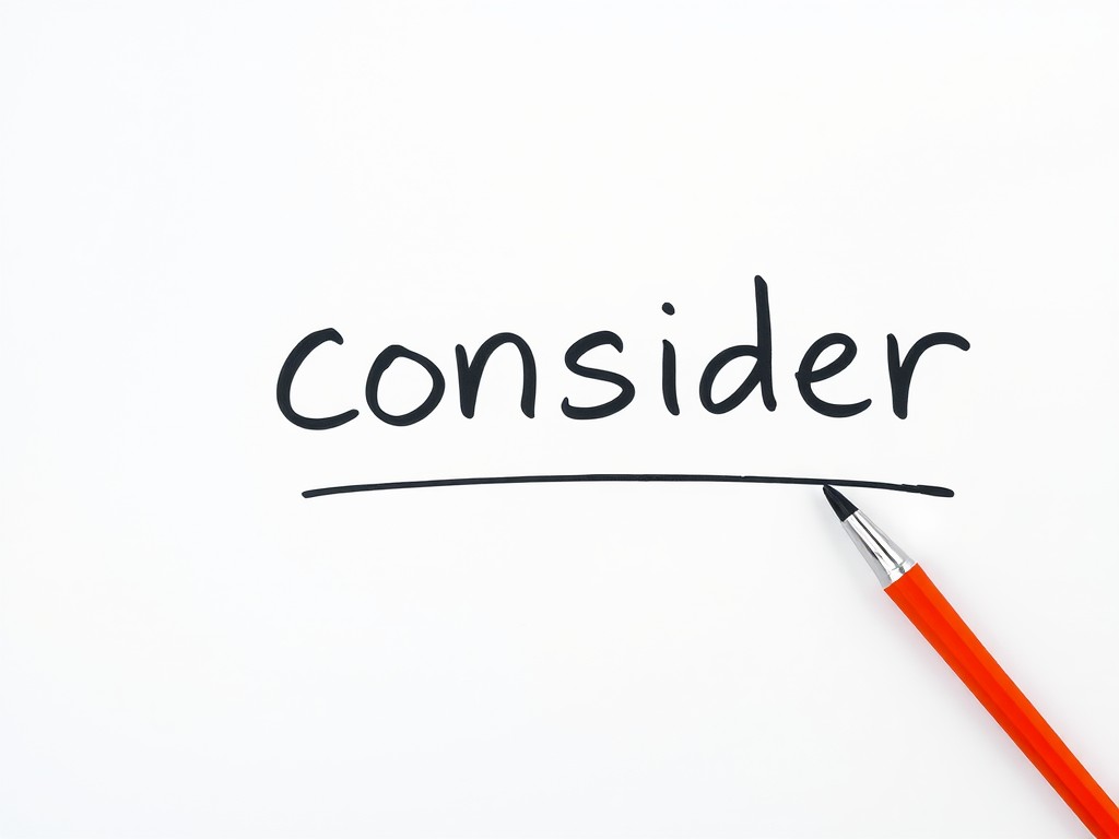 「consider」的5個意思！介紹個別用法及相似表達！