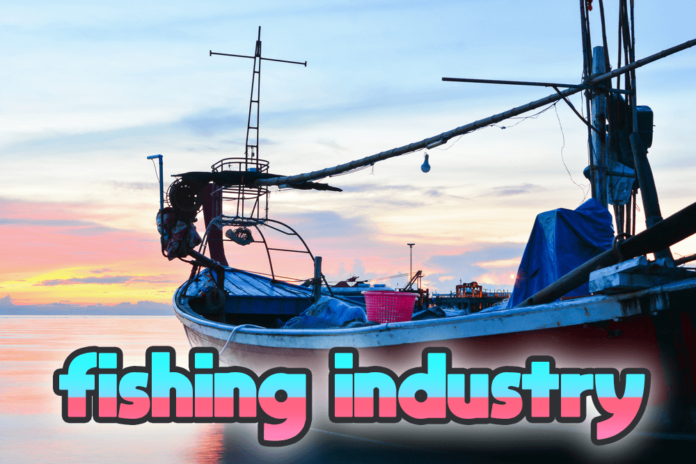 您能用英語說明「漁業」嗎？漁法、漁業相關單字也一併介紹！