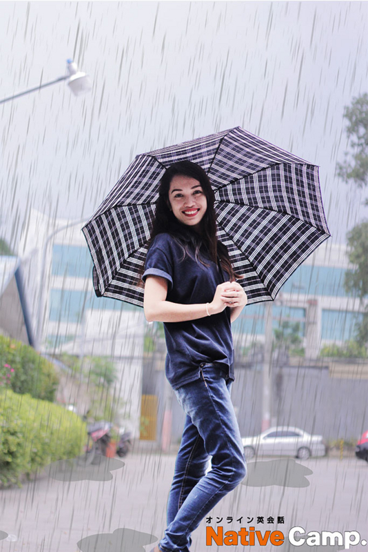 「天氣」的各種會話句型介紹