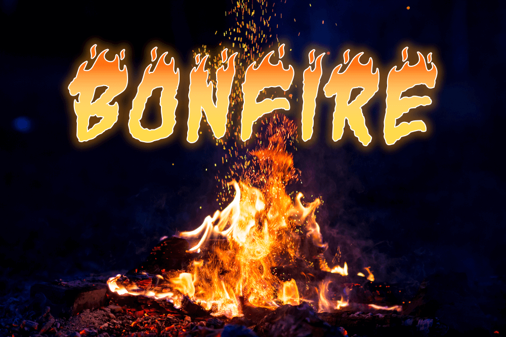 「營火」用英語怎麼說？一起聊聊如何在營火上烤棉花糖及如何生火！