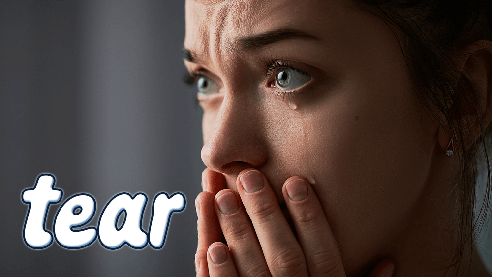 您會用英語說「有時候好想哭…」嗎？