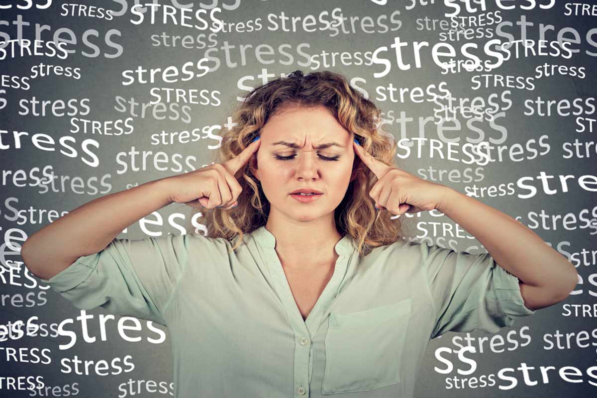 學習跟壓力有關的英文表達並消除壓力！