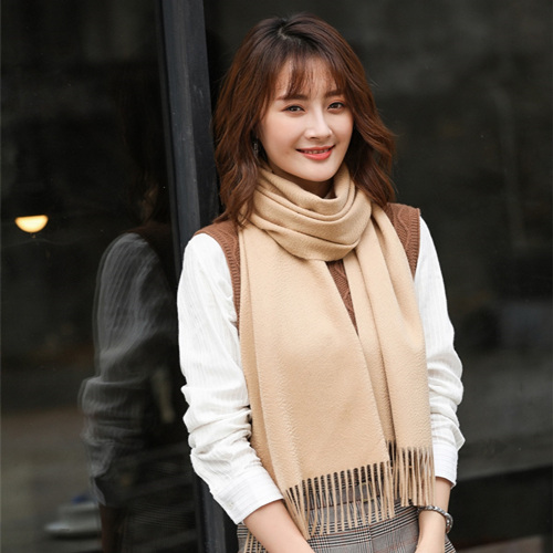 「圍巾」的英文用法和品牌介紹