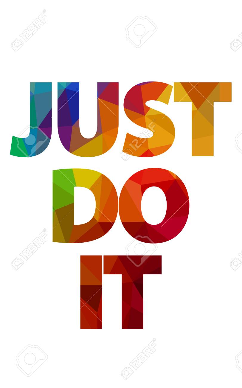 母語人士是這樣使用「just do it」的！