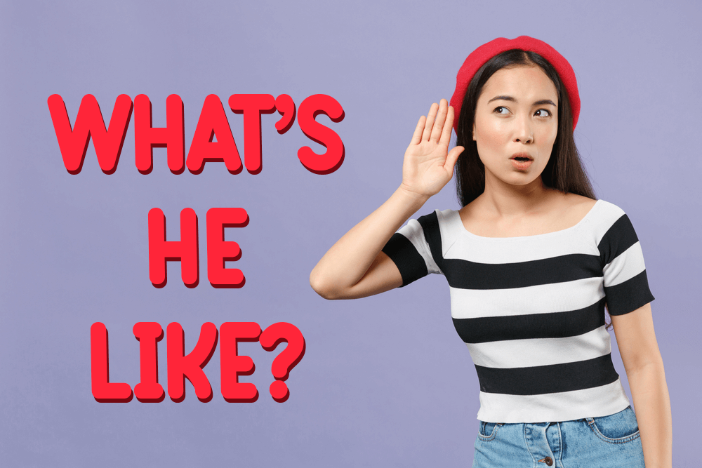 「你是個什麼樣的人？」用英文怎麼說？當你想詢問某人的性格時可以使用的短語