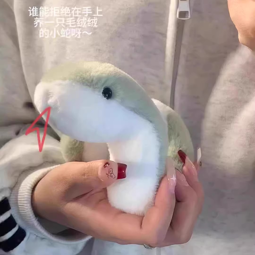 在國外發現可愛的「絨毛玩偶」時…「絨毛玩偶」的英語表達大全！