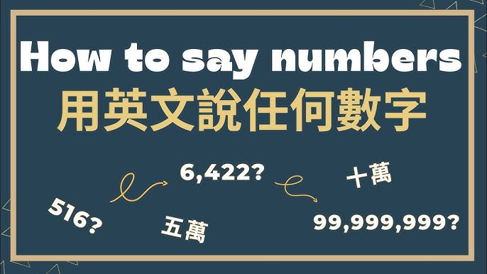 加法用英語怎麼說？計算中使用的和差積商的英文表達