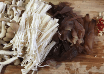 「菇類」的英文怎麼說？香菇、金針菇、鴻禧菇等，各種菇類英文說法介紹！