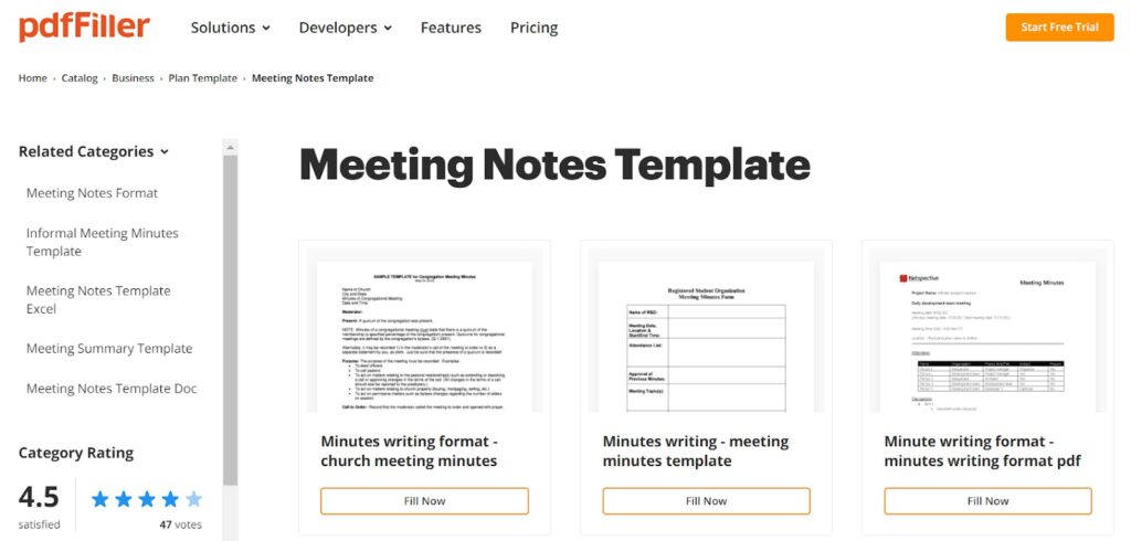 [附上會議記錄範本！ 】 很常見的英文會議紀錄/國外會議紀錄！