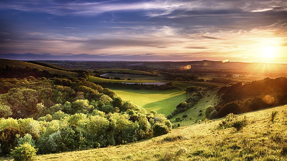 介紹與「風景」相關的英語表達方式！