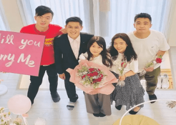 情侶的英文不只有couple？同時介紹交往紀念日時能夠使用的短句