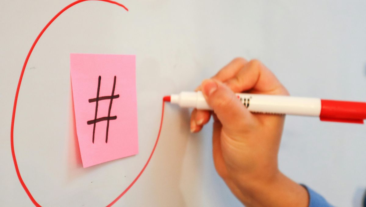 標註 用英語怎麼說？介紹人氣hashtag！