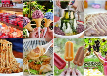 有機會出國時，別忘了體驗「露臺區」用餐的悠閒