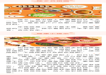 一起用英語來說明「除夕」吧！