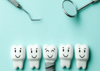 在國外看牙醫的實用英文