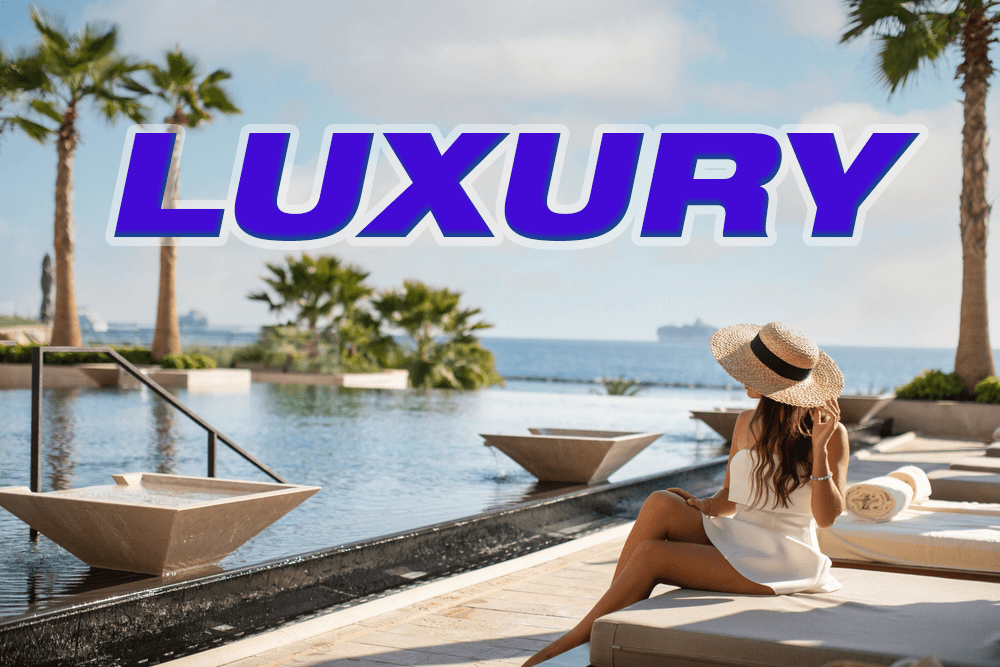 奢侈時光的「奢侈」用英語怎麼說？介紹不同的英文說法！
