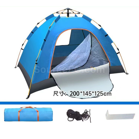 和「露營」有關的器材、句型完整介紹