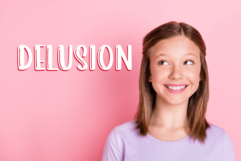 「妄想」用英文怎麼說？一起介紹幻想跟想像之間的差異！