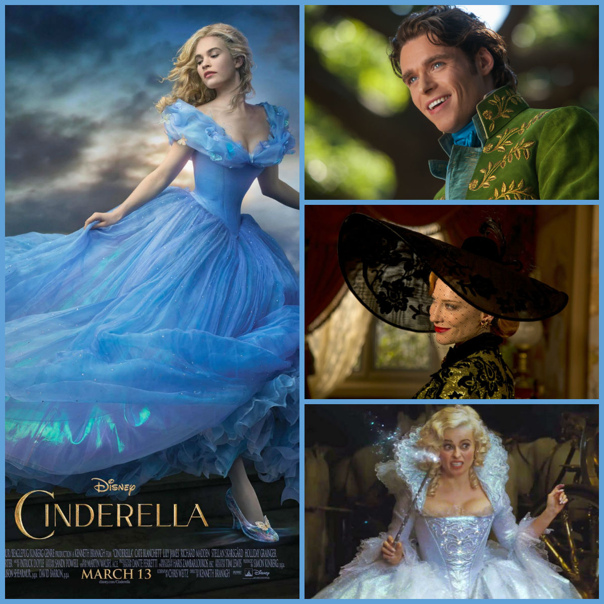 【迪士尼電影】仙履奇緣的經典台詞20選