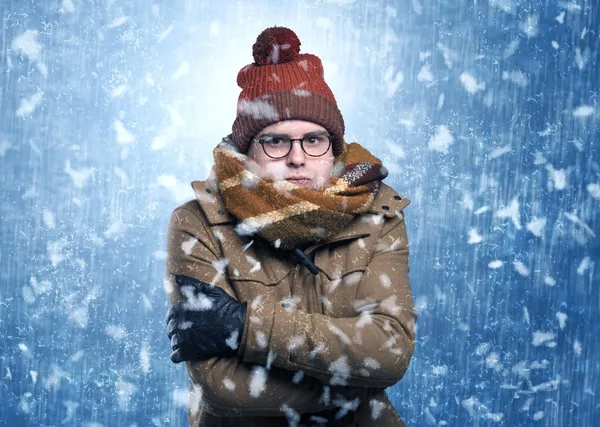 「很冷」怎麼說？各種表達冷的英文說法